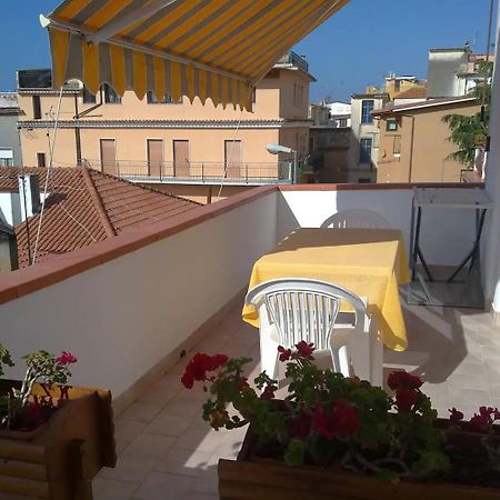 B&B Villa Palma Marina di Camerota Exteriör bild