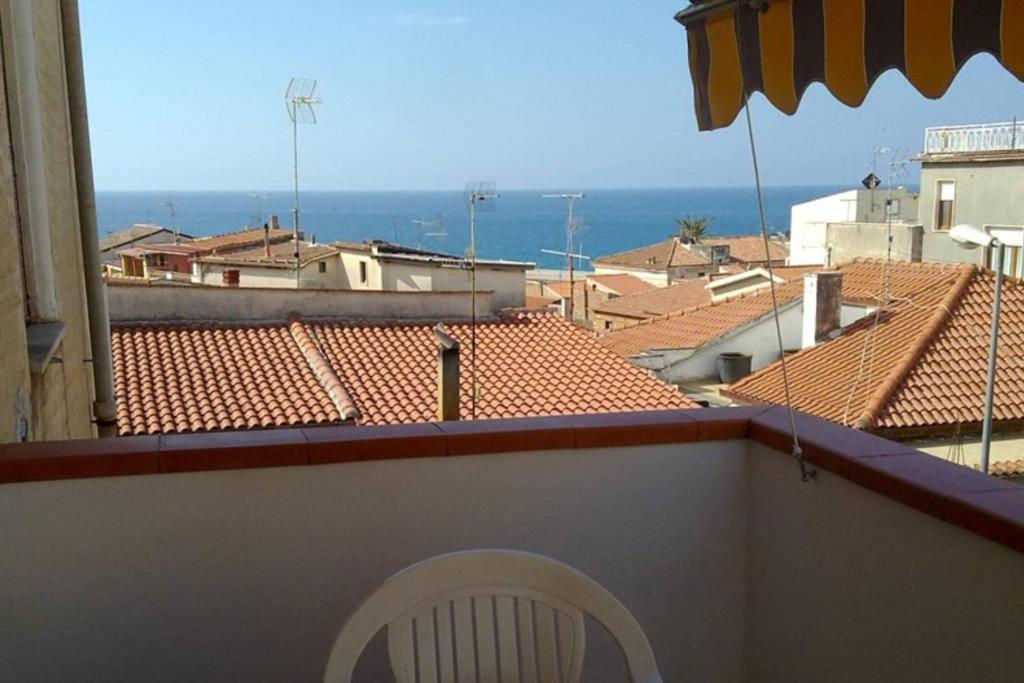 B&B Villa Palma Marina di Camerota Exteriör bild