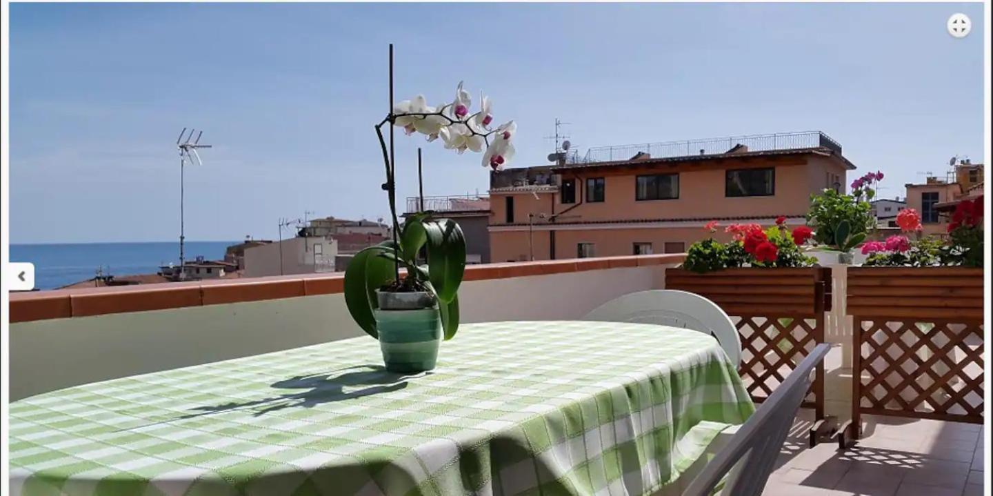 B&B Villa Palma Marina di Camerota Exteriör bild
