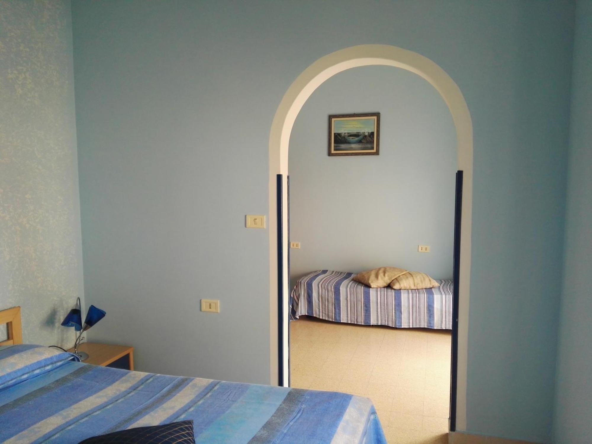 B&B Villa Palma Marina di Camerota Exteriör bild
