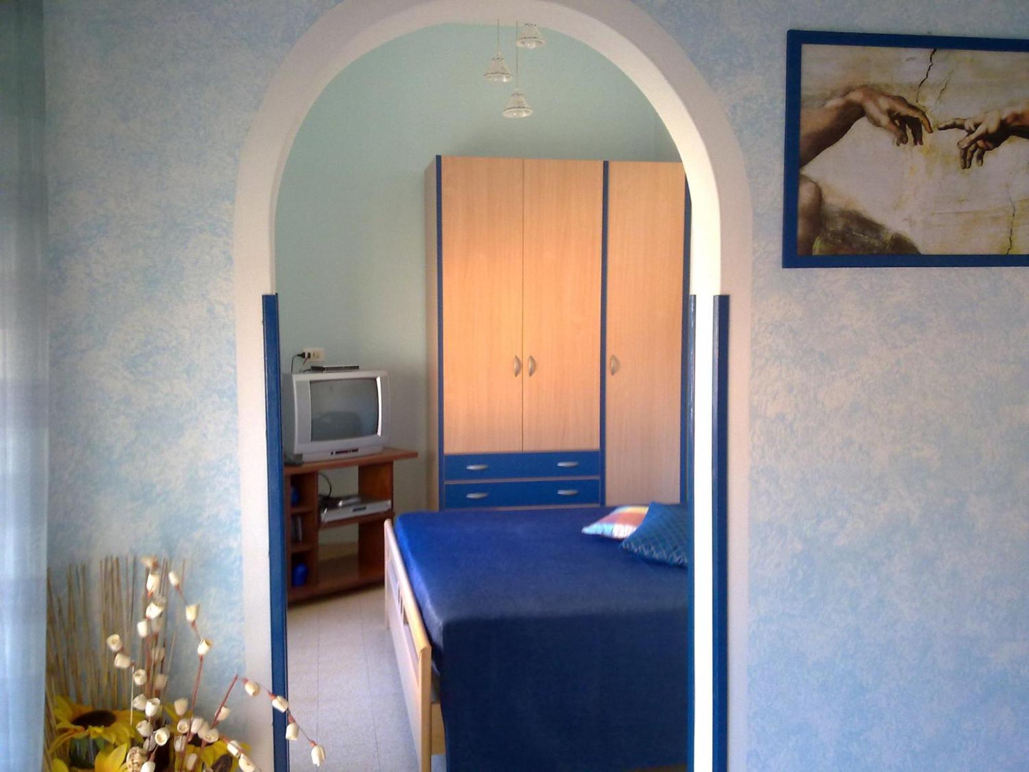 B&B Villa Palma Marina di Camerota Exteriör bild